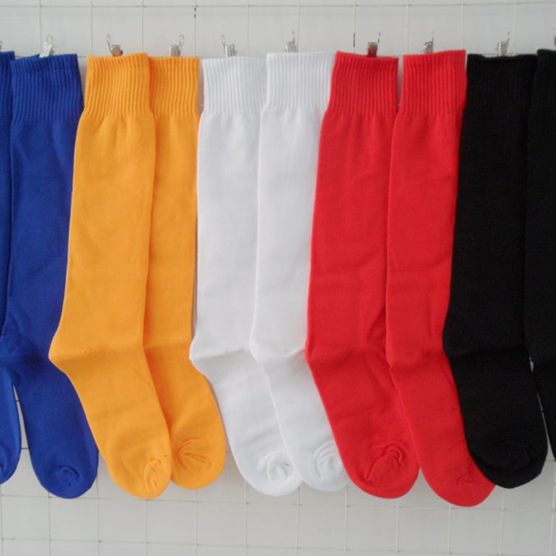 Sock Garter Men - กีฬากลางแจ้ง ถุงเท้าฟุตบอล รักบี้ ถุงเท้าระบายอากาศ ถุงเท้ายาวถึงเข่า วอลเลย์บอล