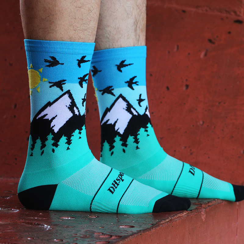 ถุงเท้าผู้ชายกีฬาผู้หญิงการบีบ - Sock Garter Men บทวิจารณ์และราคา