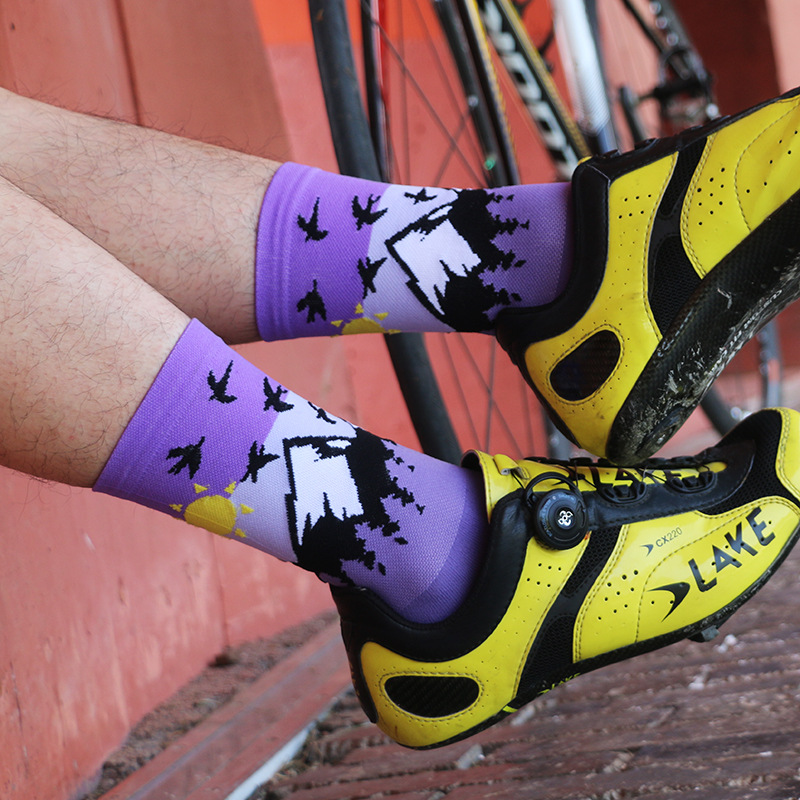ถุงเท้าผู้ชายกีฬาผู้หญิงการบีบ - Sock Garter Men บทวิจารณ์และราคา