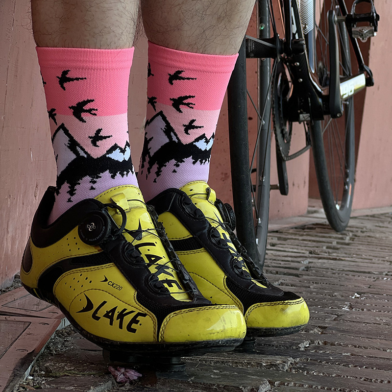 ถุงเท้าผู้ชายกีฬาผู้หญิงการบีบ - Sock Garter Men บทวิจารณ์และราคา