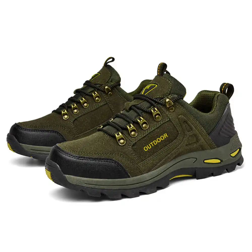 Non-SLIP Lace Up เดินป่าเทนนิส - Men'S Hawaiian Formal Wear บทวิจารณ์และราคา
