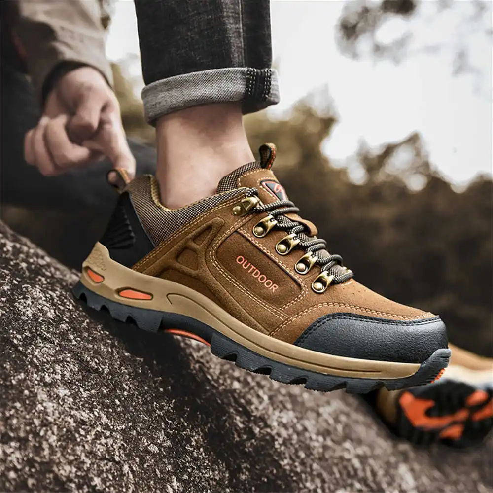 Non-SLIP Lace Up เดินป่าเทนนิส - Men'S Hawaiian Formal Wear บทวิจารณ์และราคา
