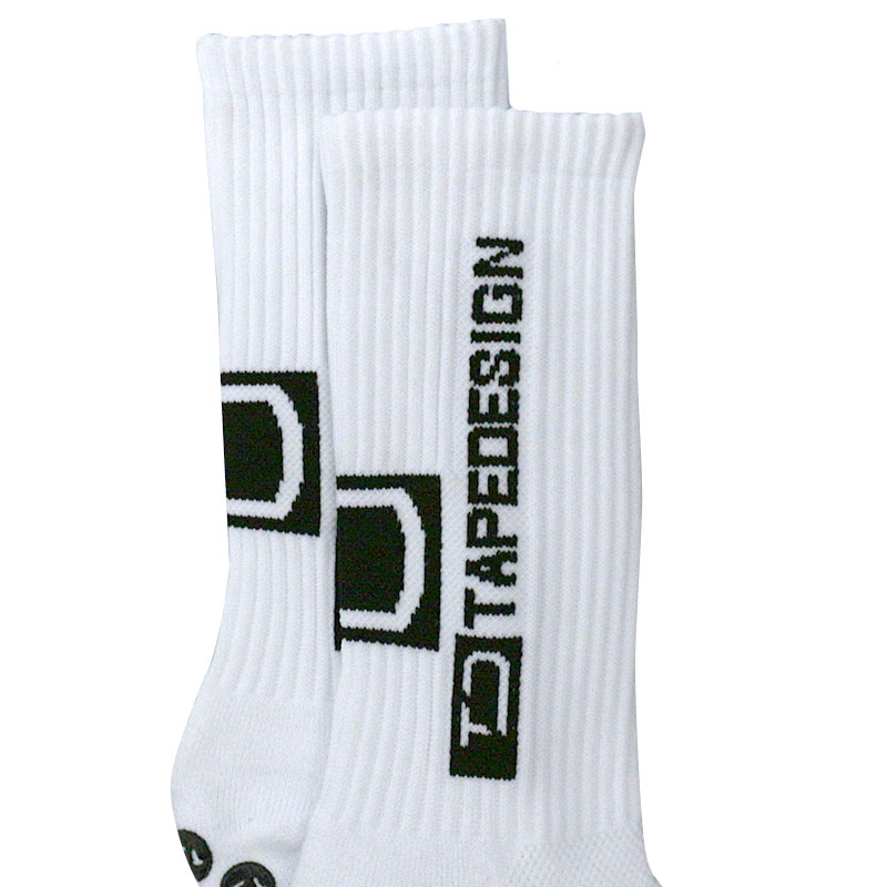 ถุงเท้าถุงเท้าเตะฟุตบอลกันลื่น - Sock Garter Men บทวิจารณ์และราคา
