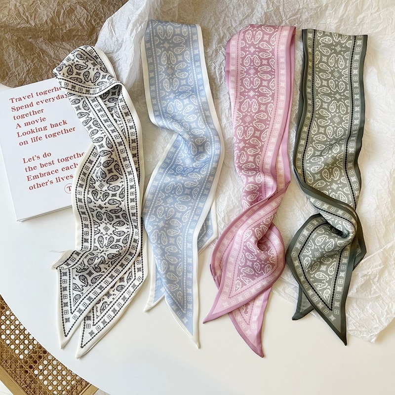 ชุดผ้าไหมซาตินผ้าพันคอผู้หญิงผ - Silk Tie Woven บทวิจารณ์และราคา