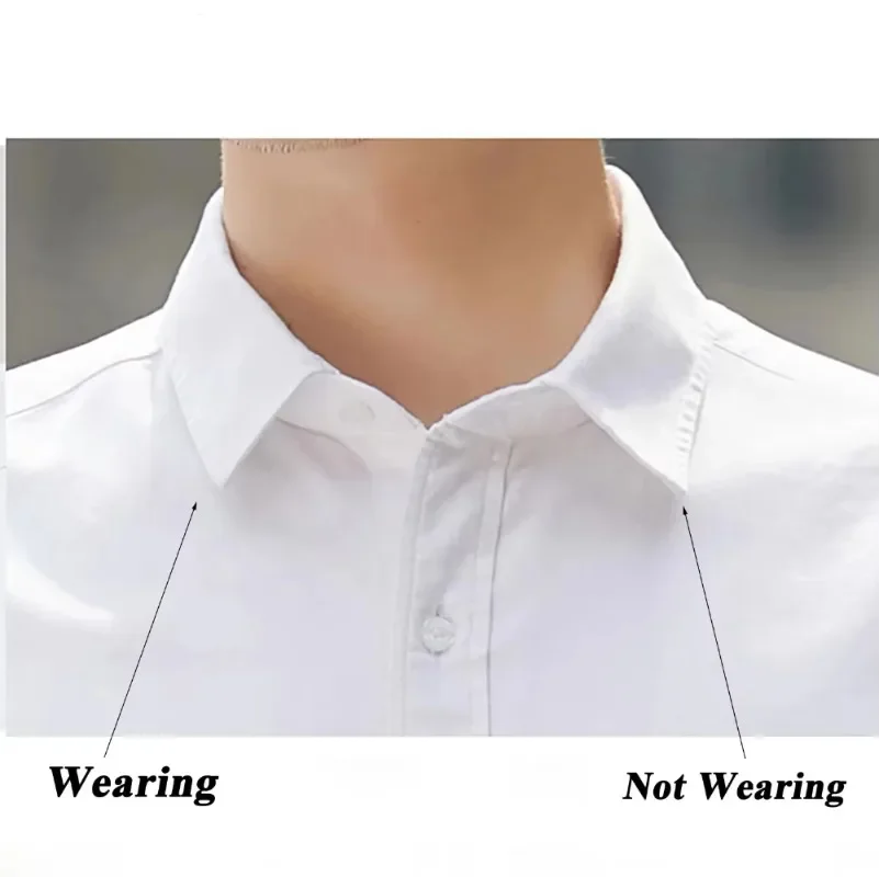 ตัวดันปกเสื้อสแตนเลส 6 ชิ้น พร - Collar Stay Metal บทวิจารณ์และราคา
