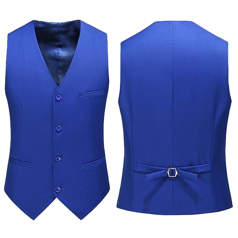 เสื้อกั๊กผู้ชาย 19 สี สีพื้น แ - Men'S Formal Wear For A Wedding บทวิจารณ์และราคา