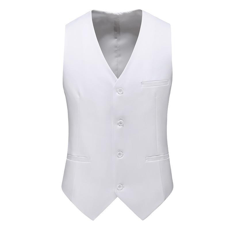 เสื้อกั๊กผู้ชาย 19 สี สีพื้น แ - Men'S Formal Wear For A Wedding บทวิจารณ์และราคา
