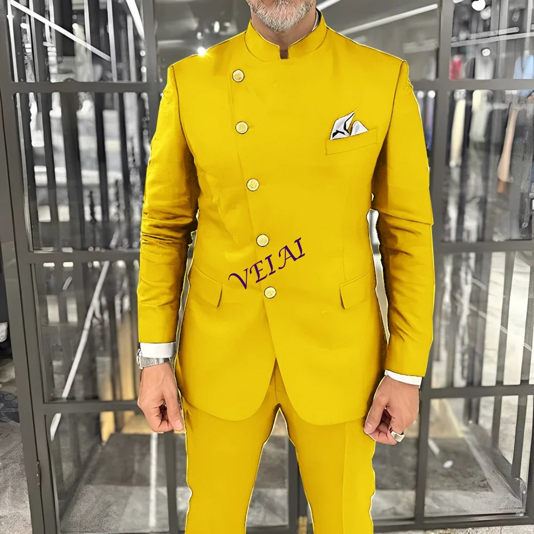 ชุดสูทเจ้าบ่าวทรงสลิมฟิตแบบสั่ - Men'S Formal Wear For A Wedding บทวิจารณ์และราคา