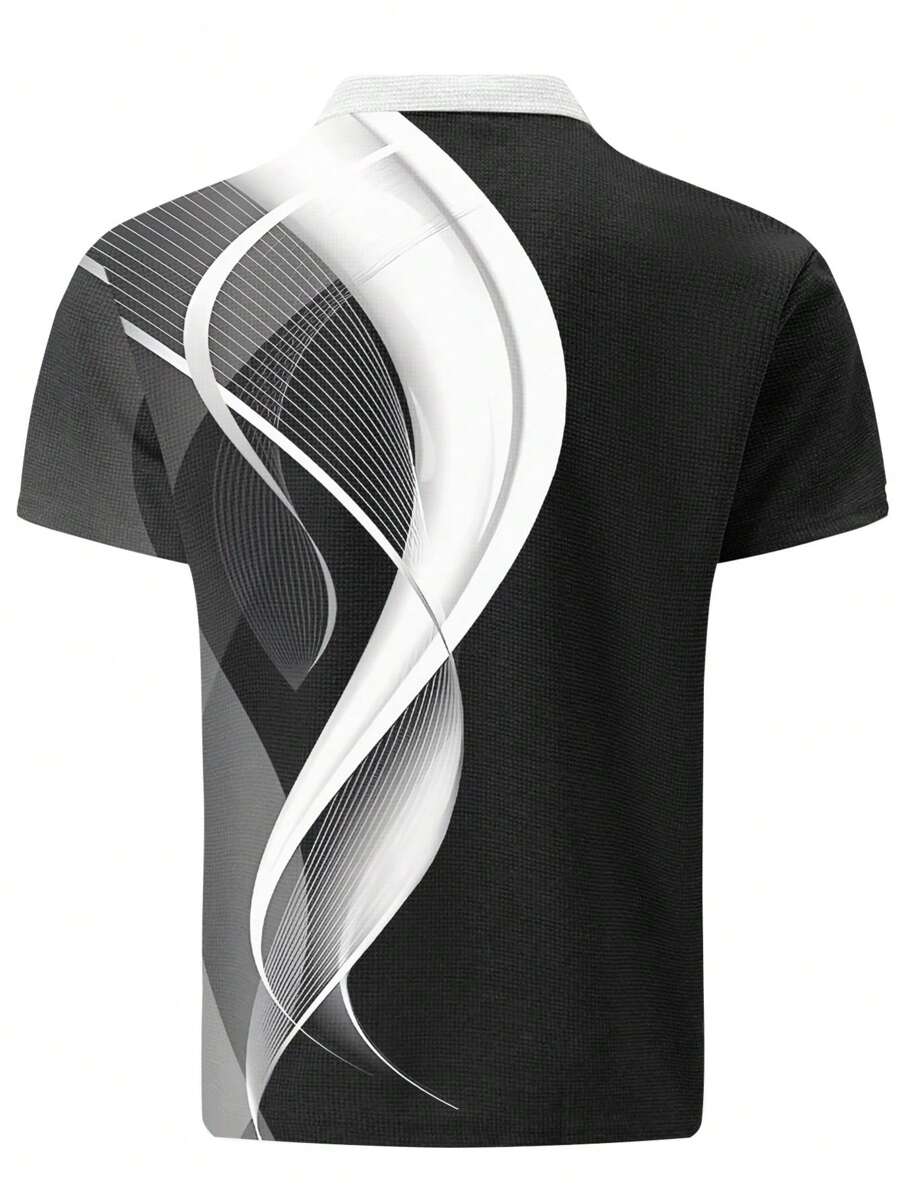 เสื้อโปโลแขนสั้นลำลองสำหรับผู้ - Men'S Polo Formal Wear บทวิจารณ์และราคา