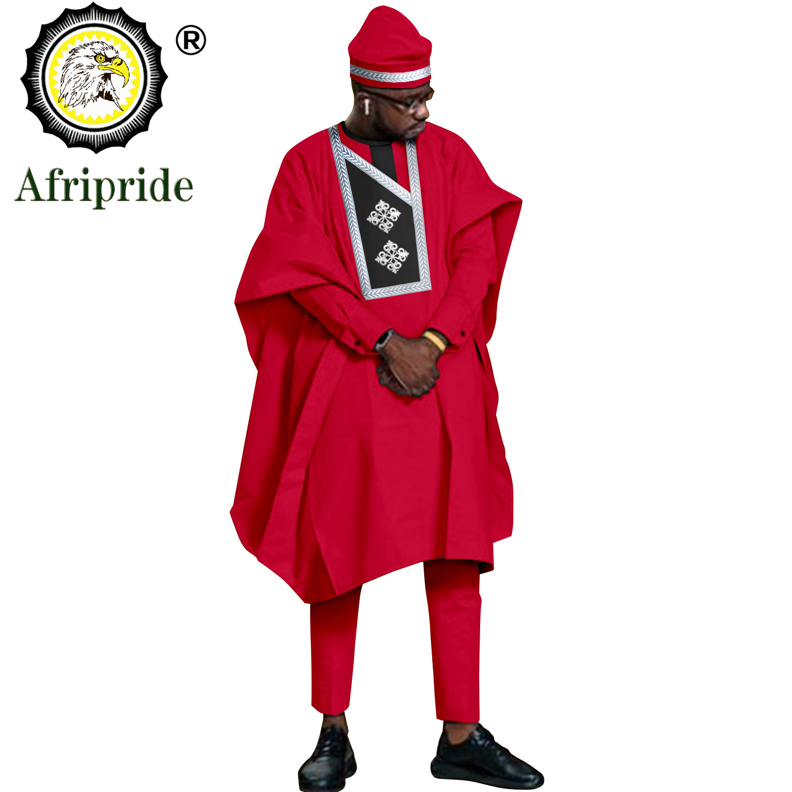 ผู้ชายชุด Agbada Robe Dashiki  - Men'S Formal Wear For A Wedding บทวิจารณ์และราคา