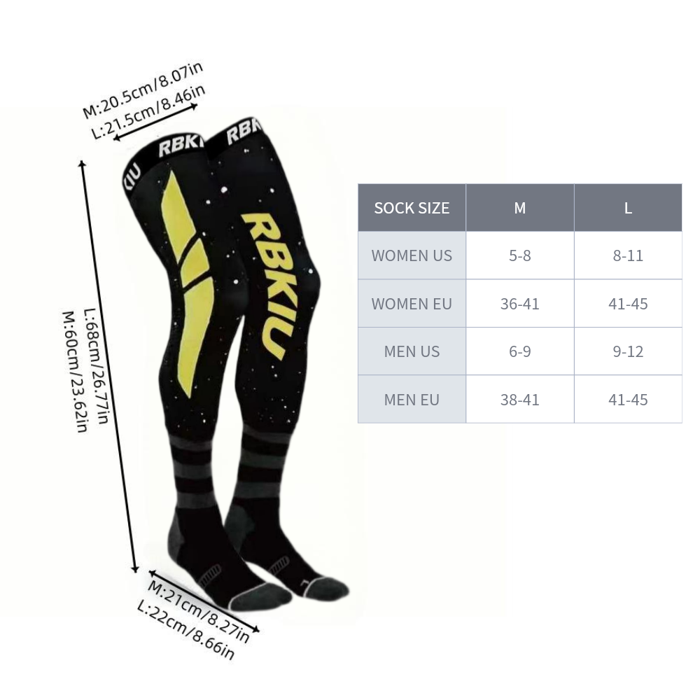 ถุงเท้าสำหรับขี่มอเตอร์ไซค์ ปั - Sock Garter Men บทวิจารณ์และราคา