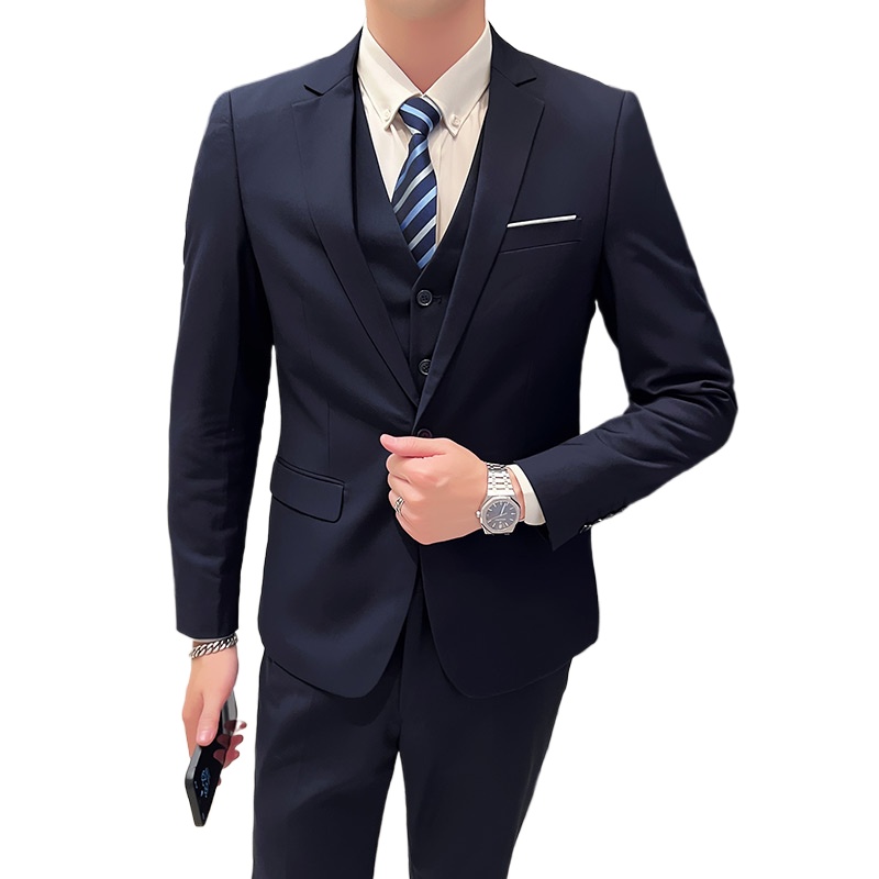 ชุดสูทผู้ชายสำหรับใส่กลางแจ้ง  - Elegant Formal Men'S Wear บทวิจารณ์และราคา