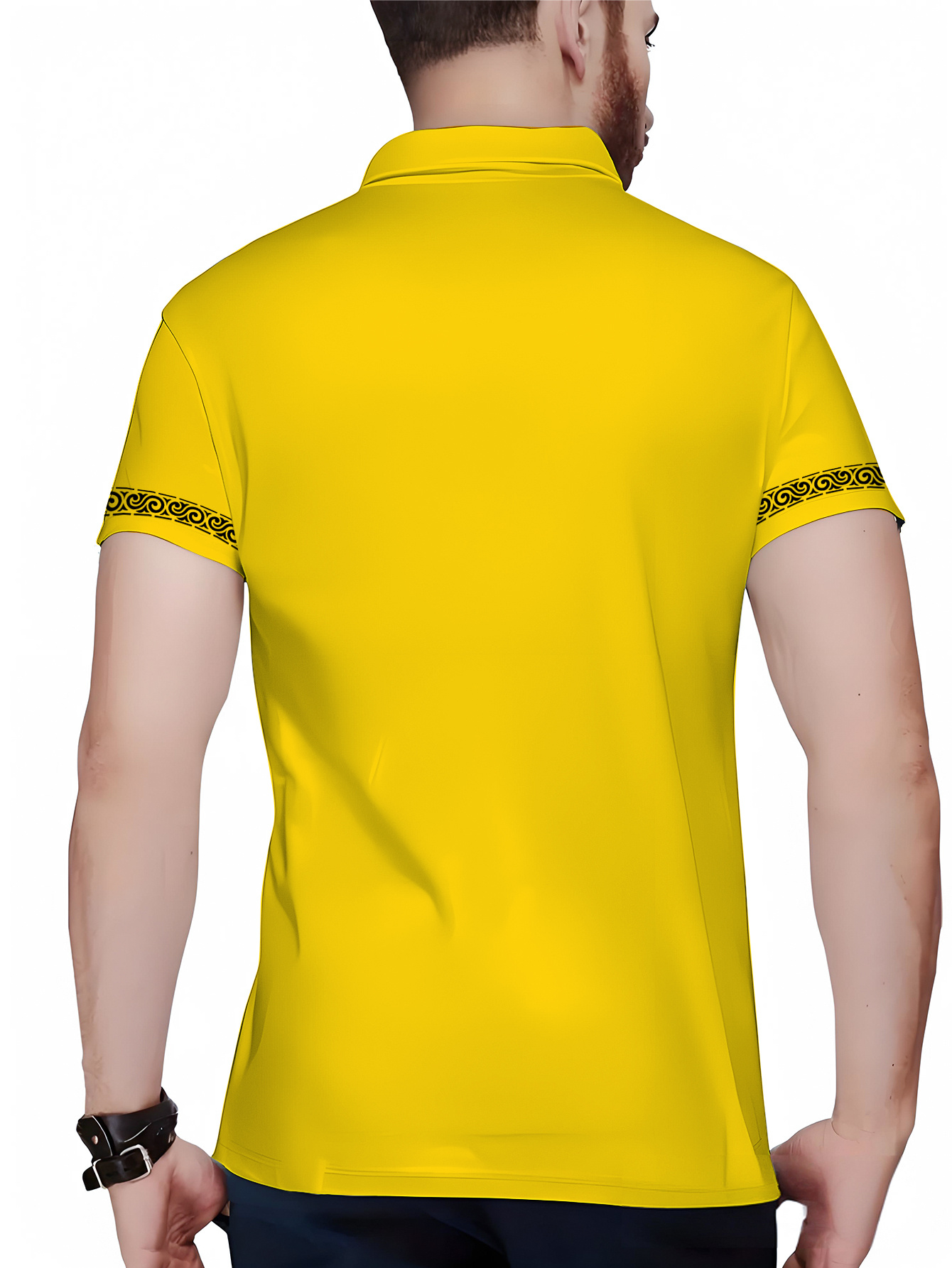 เสื้อโปโลผู้ชายรุ่น 2026 สำหรั - Men'S Polo Formal Wear บทวิจารณ์และราคา