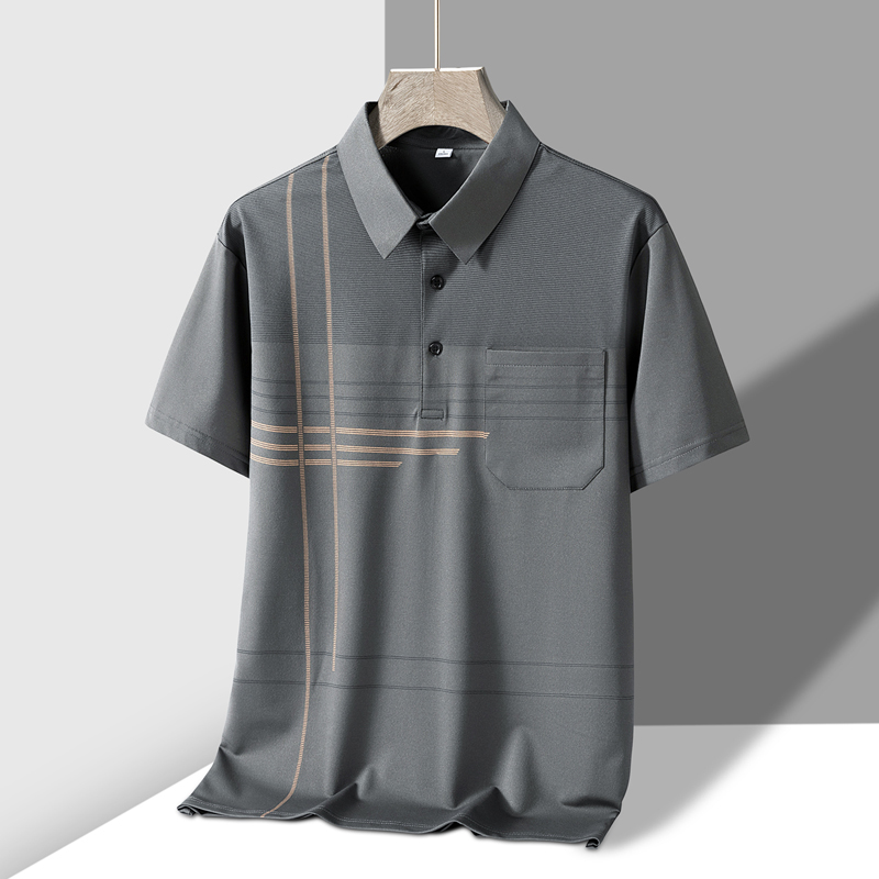 2026 เสื้อโปโลกอล์ฟฤดูร้อนใหม่ - Men'S Polo Formal Wear บทวิจารณ์และราคา