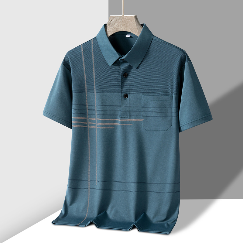 2026 เสื้อโปโลกอล์ฟฤดูร้อนใหม่ - Men'S Polo Formal Wear บทวิจารณ์และราคา