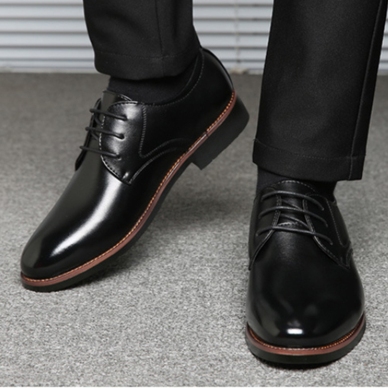 รองเท้าหนังผู้ชายสไตล์ลำลองทาง - Men'S Formal Wear For A Wedding บทวิจารณ์และราคา
