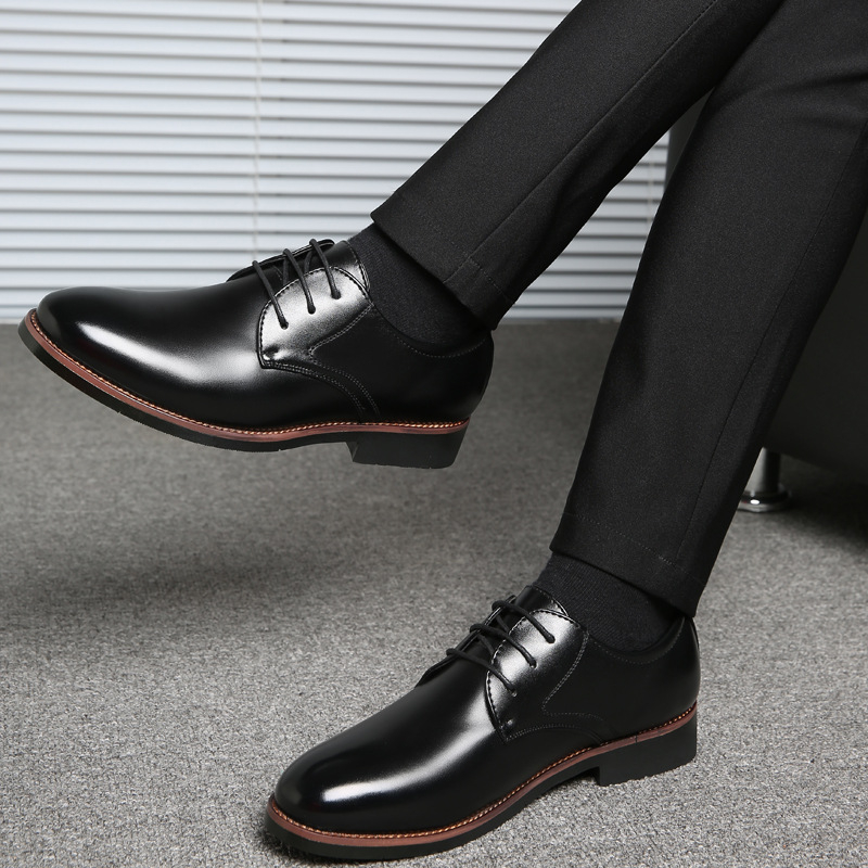 รองเท้าหนังผู้ชายสไตล์ลำลองทาง - Men'S Formal Wear For A Wedding บทวิจารณ์และราคา