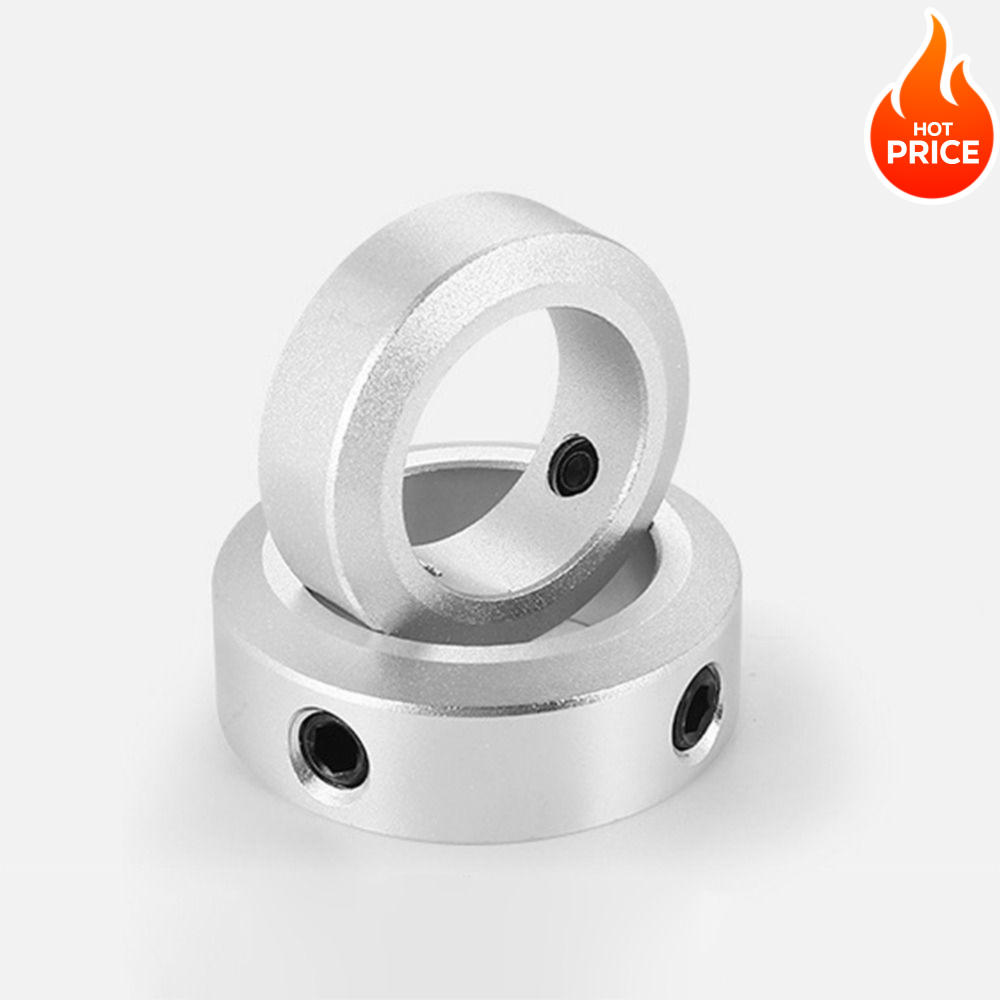 1 ชิ้นอลูมิเนียมล็อคคงที่จํากั - Collar Stay Metal บทวิจารณ์และราคา