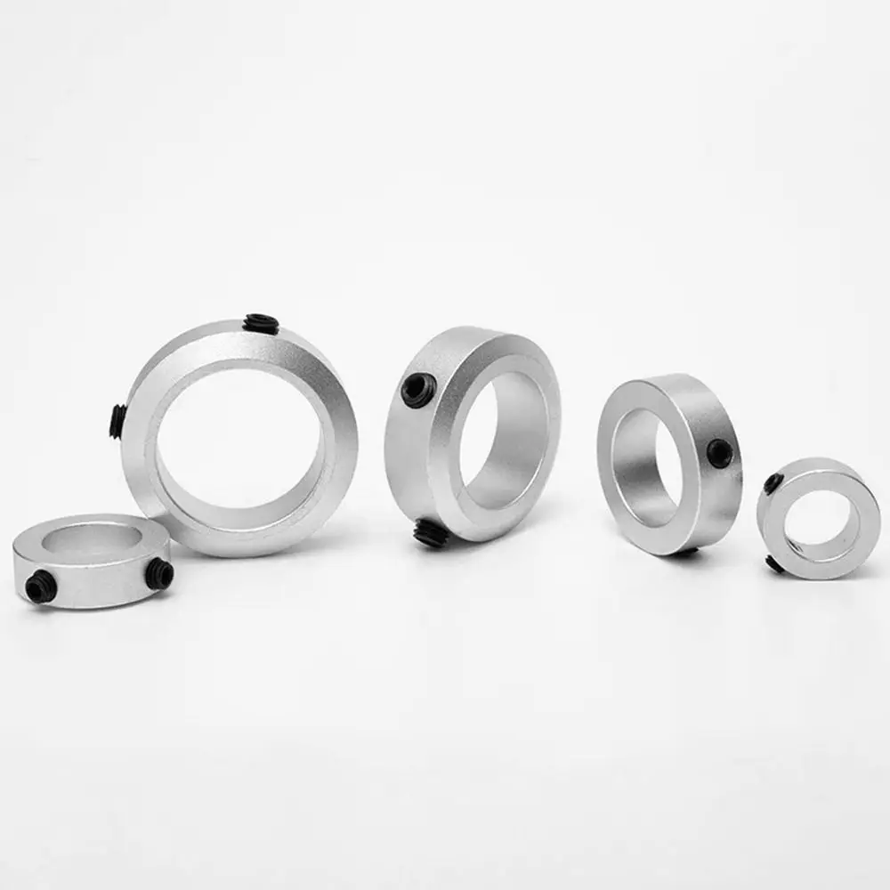 1 ชิ้นอลูมิเนียมล็อคคงที่จํากั - Collar Stay Metal บทวิจารณ์และราคา