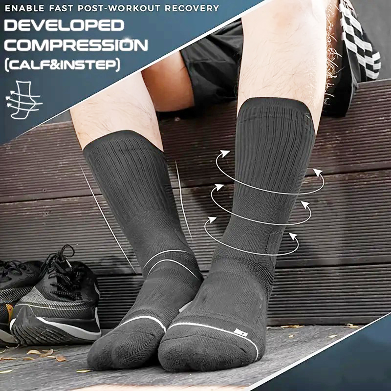 ถุงเท้ากีฬาบาสเก็ตบอลแบบมีซับใ - Sock Garter Men บทวิจารณ์และราคา
