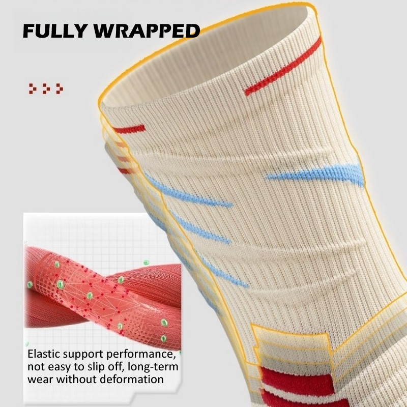 ถุงเท้ากีฬาอีลิทสำหรับผู้ชายแล - Sock Garter Men บทวิจารณ์และราคา