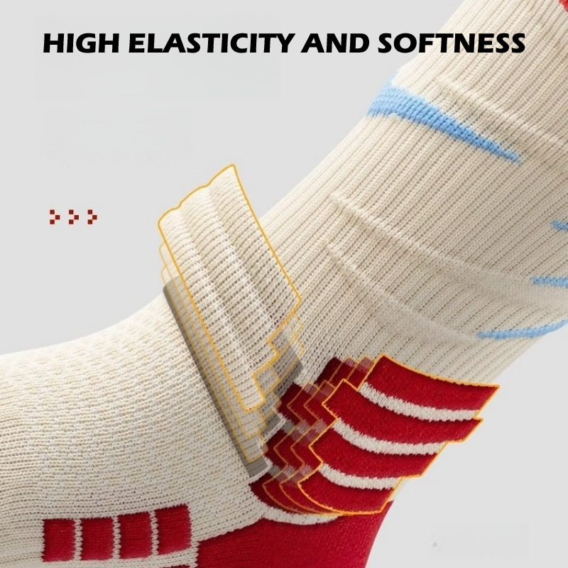 ถุงเท้ากีฬาอีลิทสำหรับผู้ชายแล - Sock Garter Men บทวิจารณ์และราคา