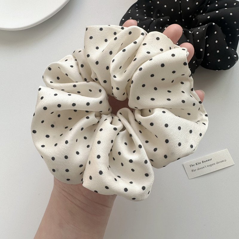 ยางรัดผมแบบหรูหรา 2 ชิ้น สำหรั - Silk Tie Woven บทวิจารณ์และราคา