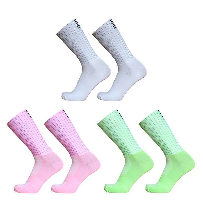 ถุงเท้ากีฬาไร้ตะเข็บ Slip Team - Sock Garter Men บทวิจารณ์และราคา