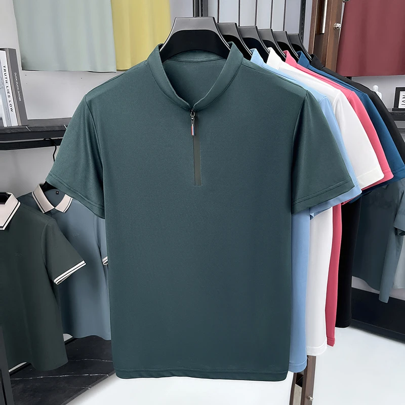 เสื้อเชิ้ตผู้ชายแบบทางการ คอตั - Men'S Polo Formal Wear บทวิจารณ์และราคา