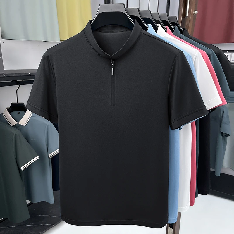 เสื้อเชิ้ตผู้ชายแบบทางการ คอตั - Men'S Polo Formal Wear บทวิจารณ์และราคา