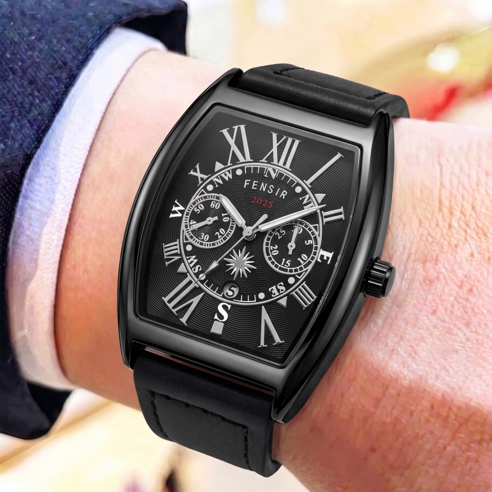 นาฬิกาข้อมือผู้ชายระดับไฮเอนด์ - Men'S Holiday Formal Wear บทวิจารณ์และราคา